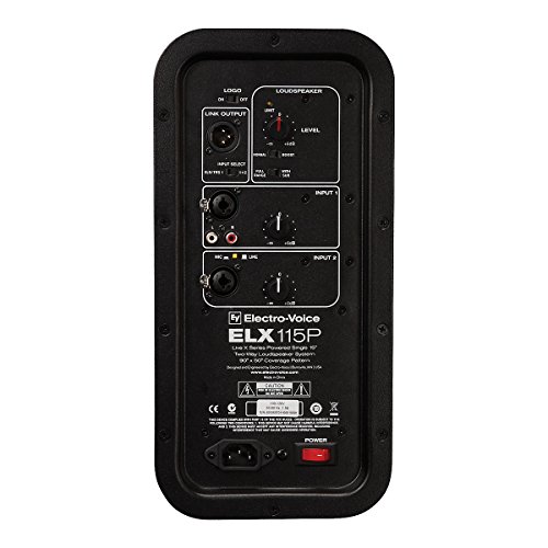 Electro-Voice ELX115P 15" Live X Two-Way Powered Loudspeaker