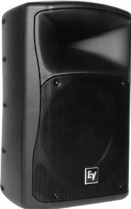 Electro-Voice ZX4 15" 400W Passive PA Speaker Black