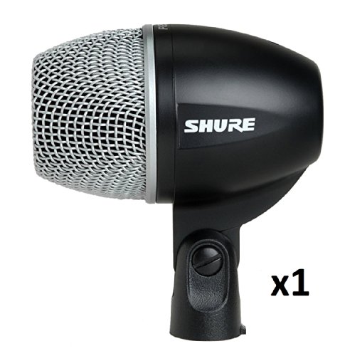 Shure PGDMK4-XLR Drum Microphone Kit