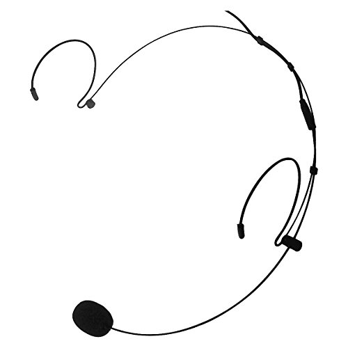 Nady HM-20U Headset Microphone Beige 3.5 MM