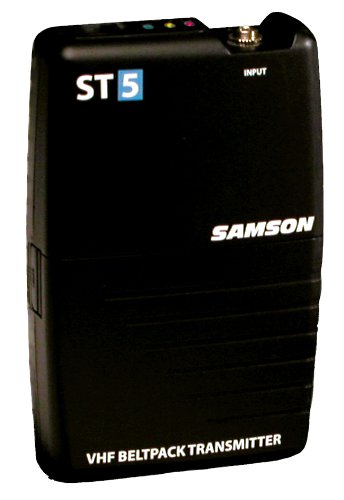 Samson Stage 55 VHF TD Wireless System with SE10 Headset - Channel 22