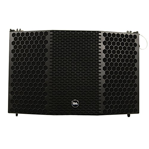 Seismic Audio - CLA-310 - Compact 3x10 Line Array Subwoofer - PA/DJ Band Live Sound Line Arrays