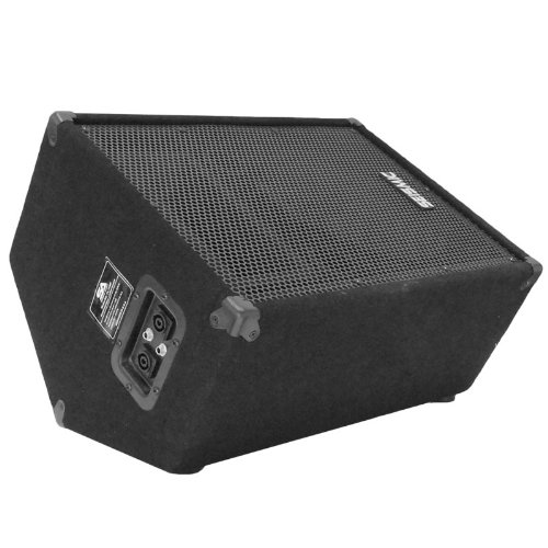 Seismic Audio - FL-10MP (Pair) - Pro Audio PA/DJ 10" Monitors - 100% Birch Plywood  - 500 Watts