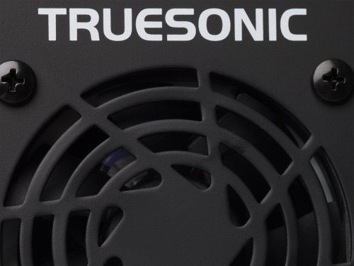 Alto Professional TS115A 15-Inch Active 2-Way PA Loudspeaker with Built-In Mixer