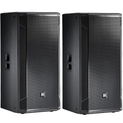 JBL STX835 15' 3-Way High Power STX Series DJ PA Speakers PAIR (2)
