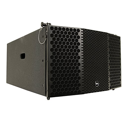Seismic Audio - CLA-310 - Compact 3x10 Line Array Subwoofer - PA/DJ Band Live Sound Line Arrays