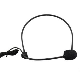 Ylyycc Multifunction Loudspeaker Microphone Portable Wired Voice Amplifier for Teachers or Saleman Etc