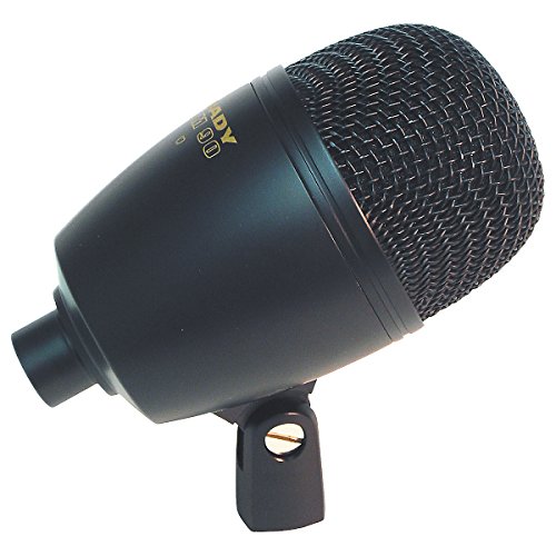 Nady DM-90 Dynamic Kick Drum Microphone