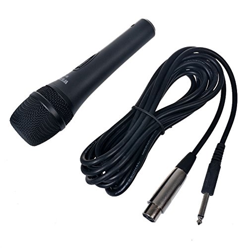 Sinuote Professional Dynamic Moving Coil Handheld Cable Microphone Mic Black M-320