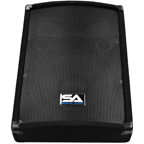 Seismic Audio - SA-12MT - Pro Audio PA/DJ 12" Monitors - 200 Watts RMS