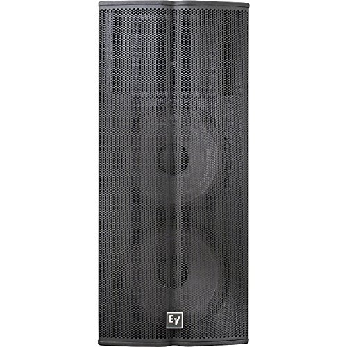 Electro-Voice TX2152 Tour-X 2-Way Dual 15" PA Speaker Black