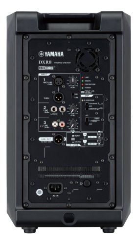Yamaha DXR8 Powered Speaker Cabinet