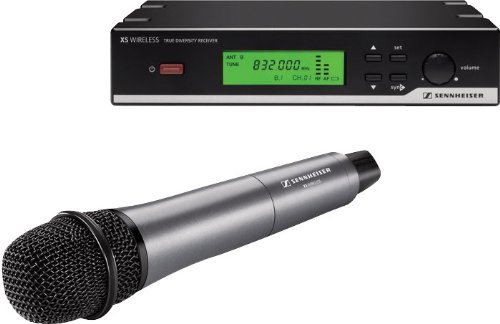 Sennheiser XSW 35-B Dynamic Microphone, Cardioid