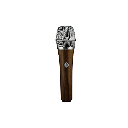 Telefunken M80 Dynamic Microphone Cherry