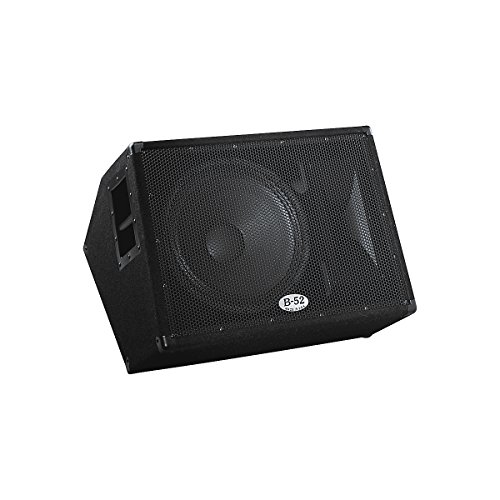 B-52 MX-MN15 15 Inch Two Way Stage Monitor 300 Watts