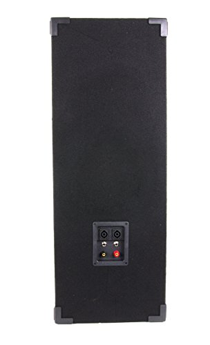 Two VM Audio VAS4210P 2200 Watt 4-Way Dual 10" DJ Loud Speakers System (Pair)