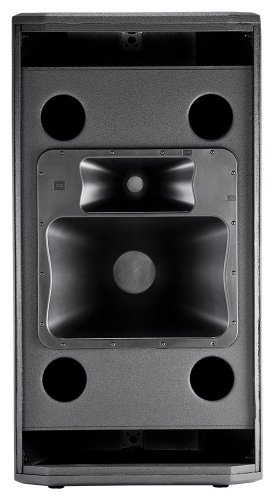 JBL STX835 Dual 15", 3-way Passive PA Speaker with 2,400-watt RMS Power Handling, Hardwood Construction, DuraFlex Coating, and Full Range or Bi-amp Operation