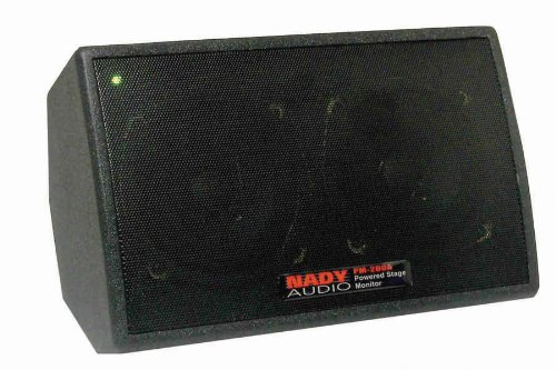 Nady PM-200A Live Sound Monitor, Black