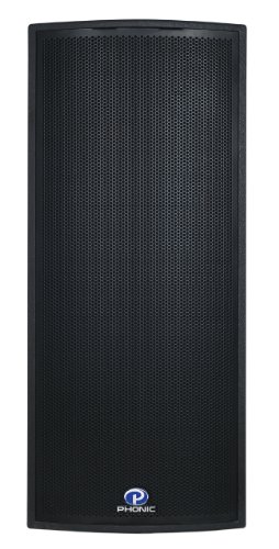 Phonic Center 215 Dual 15" 2-Way Stage Speaker