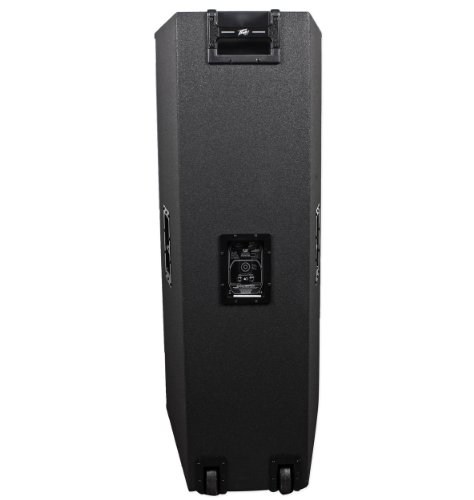 Brand New Peavey SP4BX 15" 3-Way 4000 Watt Peak/1000 Watt RMS Pro Audio Full-Range Speaker Systems with Sound GuardTM III Tweeter Protection and Bi-amp Capability