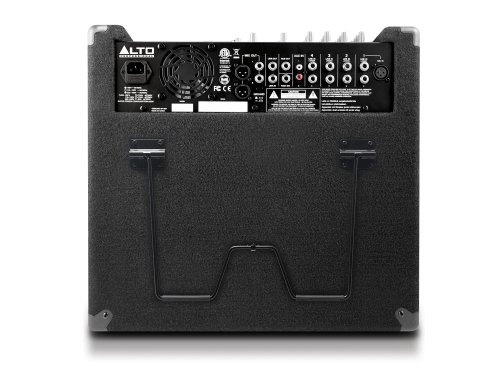 Alto Professional Kick 12 Professional 12-Inch Keyboard and Instrument Amplifier with Built-in Mixer and Alesis Effects
