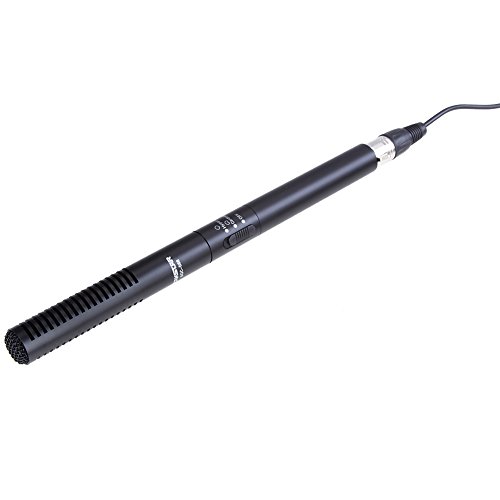 TAKSTAR SGC-568 Directive Interview Microphone Condenser Microphone Conference Professional recording mic access Video Camera