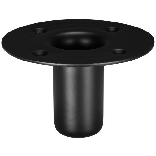 Penn-Elcom M1551 Speaker Mounting Top Hat Steel For 1-3/8"