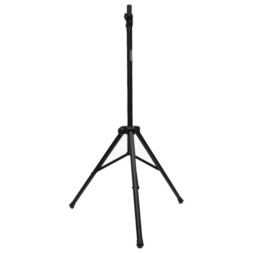 Seismic Audio Pair Tripod Speaker Stands PA/DJ Stand Pro Audio - Heavy Duty