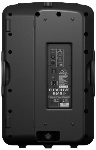 Behringer B615D Powered Speaker Cabinet
