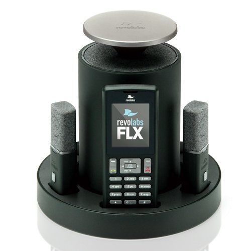 Revolabs 10-FLX2-200-VOIP Flx2-200 Voip Sip W/ 2omni Micswrls