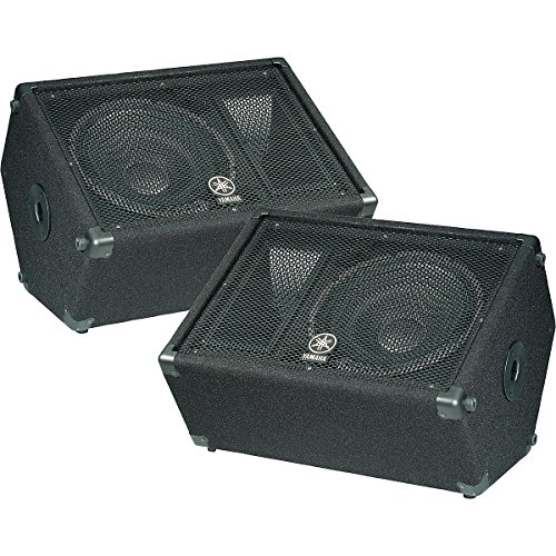 Yamaha BR12M 12" 2-Way Monitor Pair
