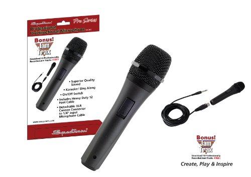 Spectrum AIL 105 Professional Unidirectional Microphone