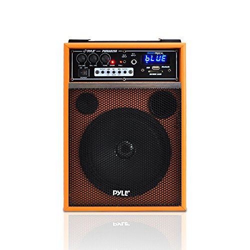 Pyle PWMAB250OR Amplified Speaker System