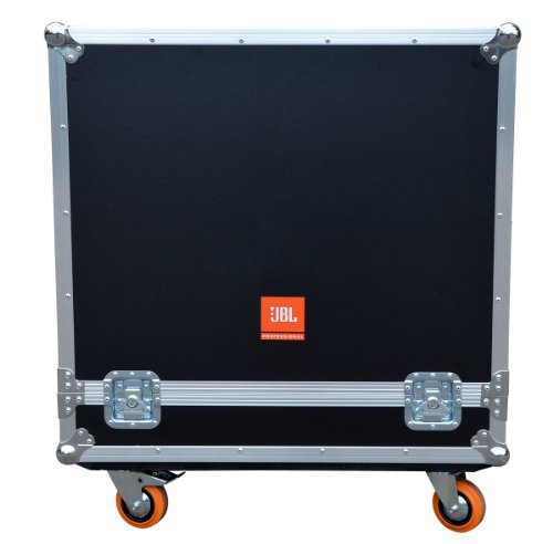 JBL Bags JBL-FLIGHT-PRX715 Flight Case Holds 2X PRX715