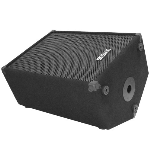 Seismic Audio - FL-12MP (Pair) - Pro Audio PA/DJ 12" Monitors - 100% Birch Plywood  - 600 Watts