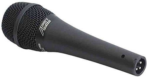 Audio2000s APM175PRO - APM175PRO-L Professional Dynamic Microphone with 20 ft. Hi-Z - Lo-Z Cable