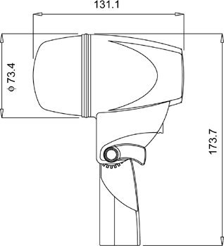 JTS NX-2 Instrument Dynamic Microphone, Super-Cardiod