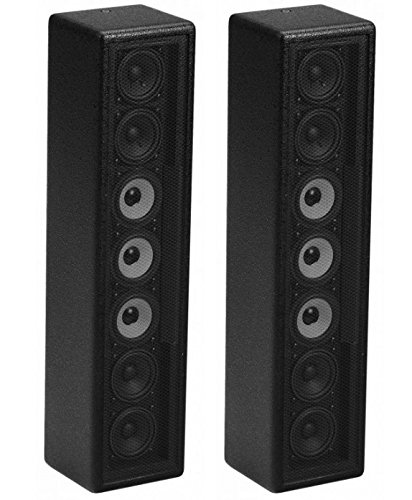 EAW CLA37 Full Range Column Speaker (Pair)