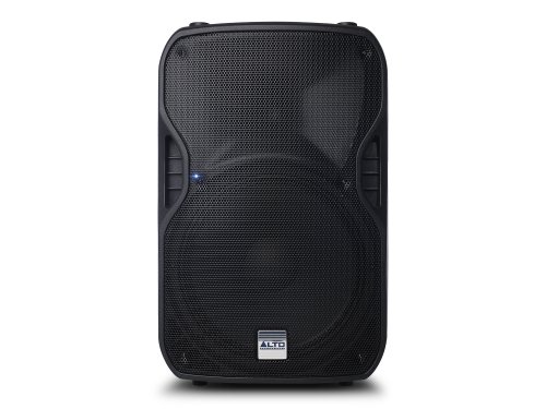 Alto Professional TS115A 15-Inch Active 2-Way PA Loudspeaker with Built-In Mixer
