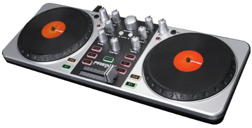 gemini dj Firstmix Midi Software Controller
