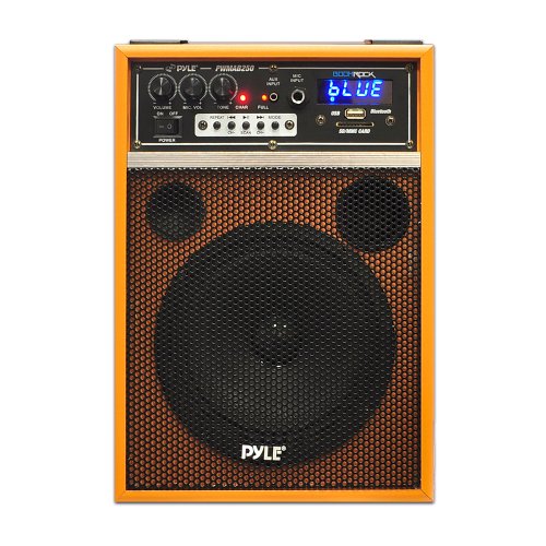 Pyle PWMAB250OR Amplified Speaker System