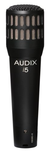 Audix I5 Hypercardiod Great For Floor Tom, Electric Instruments F