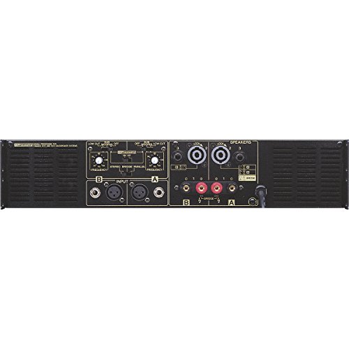 Yamaha A12M / P3500S Speaker & Amp Package