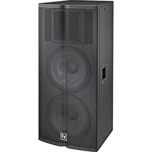 Electro-Voice TX2152 Tour-X 2-Way Dual 15" PA Speaker Black