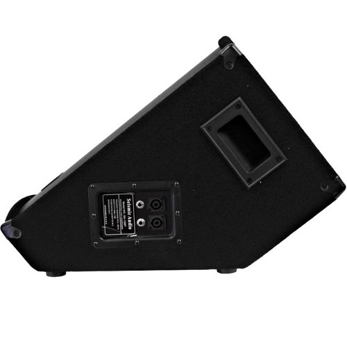 Seismic Audio - SA-12MT - Pro Audio PA/DJ 12" Monitors - 200 Watts RMS