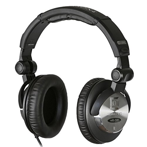 Ultrasone HFI-580  Closed-back Headphones  (Discontinued by Manufacturer)