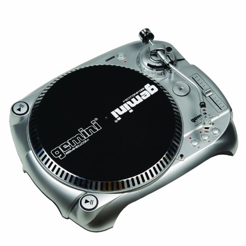 Gemini DJ TT-2000 Direct Drive DJ Turntable