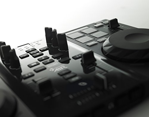 Hercules 4780722 DJ Controller with "Touch" and "Air" Controls