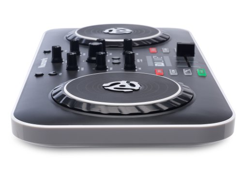 Numark iDJ Live II DJ Controller for Mac, PC, iPad, iPhone and iPod Touch (USB, Lightning and 30-pin)