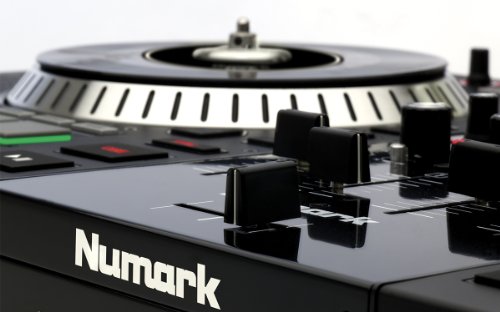 Numark NS7II 4-Channel Motorized DJ Controller and Mixer